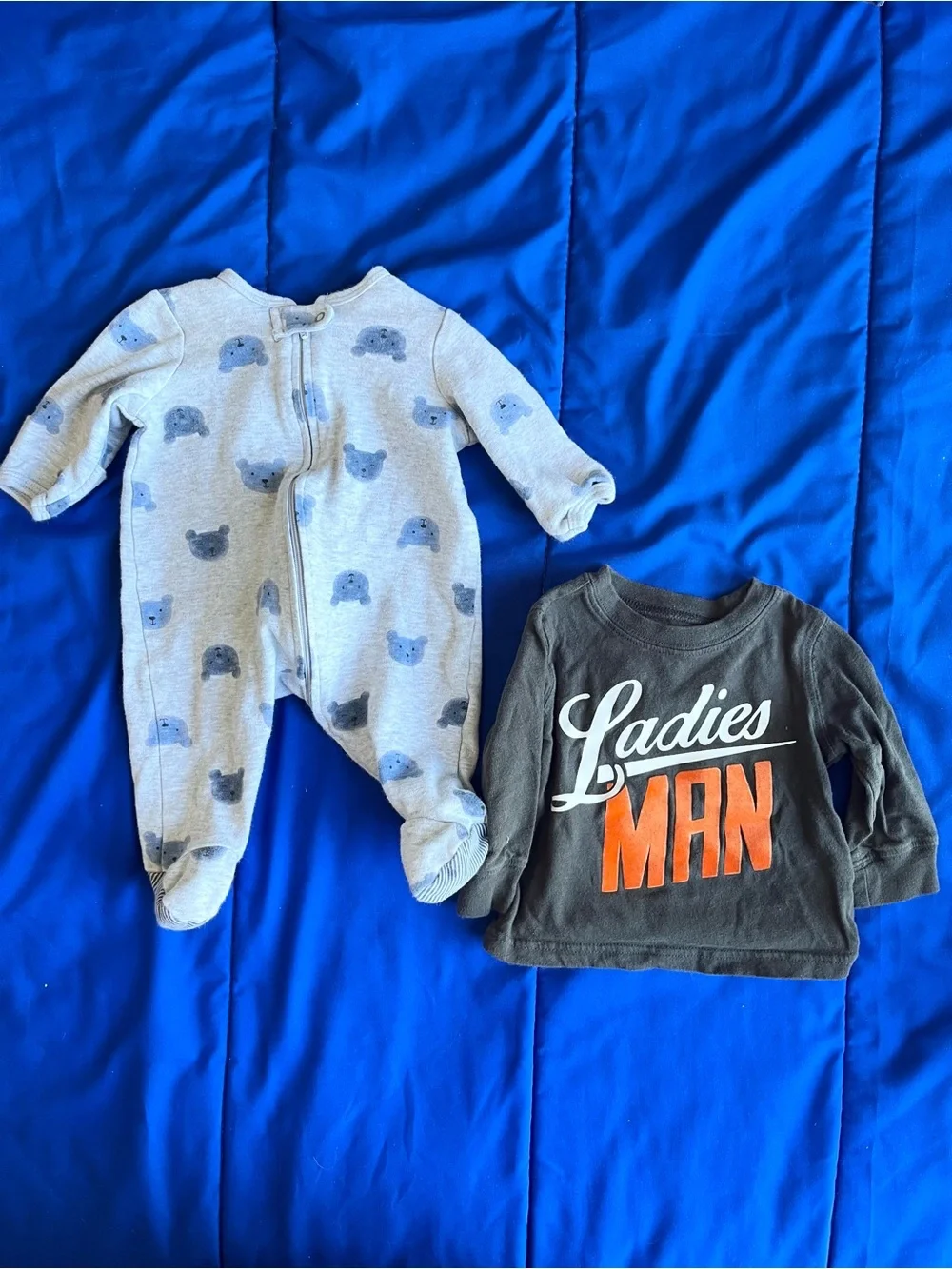 Baby Clothes Random Bundle Lot 3-6 Months (12)